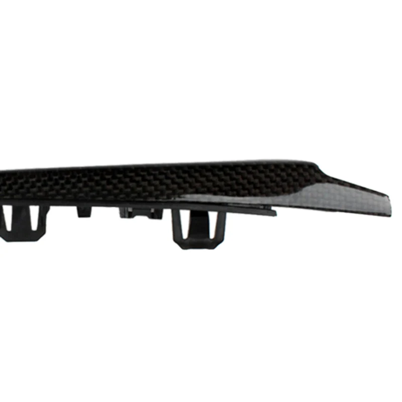 

1 Pair Carbon Fiber Side Fender Cover Trim for BMW F80 M3 F82 Coupe F83 M4 Convertible 2012 - 2019