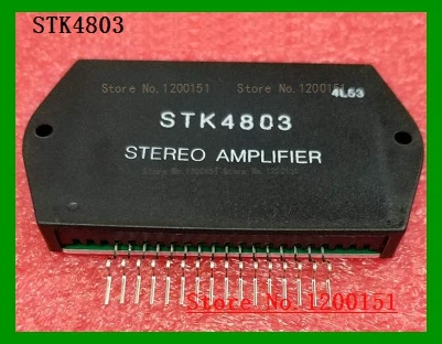 STK4803 STK4833 STK4843 STK4853 STK4863 модули|Интегральные схемы| |