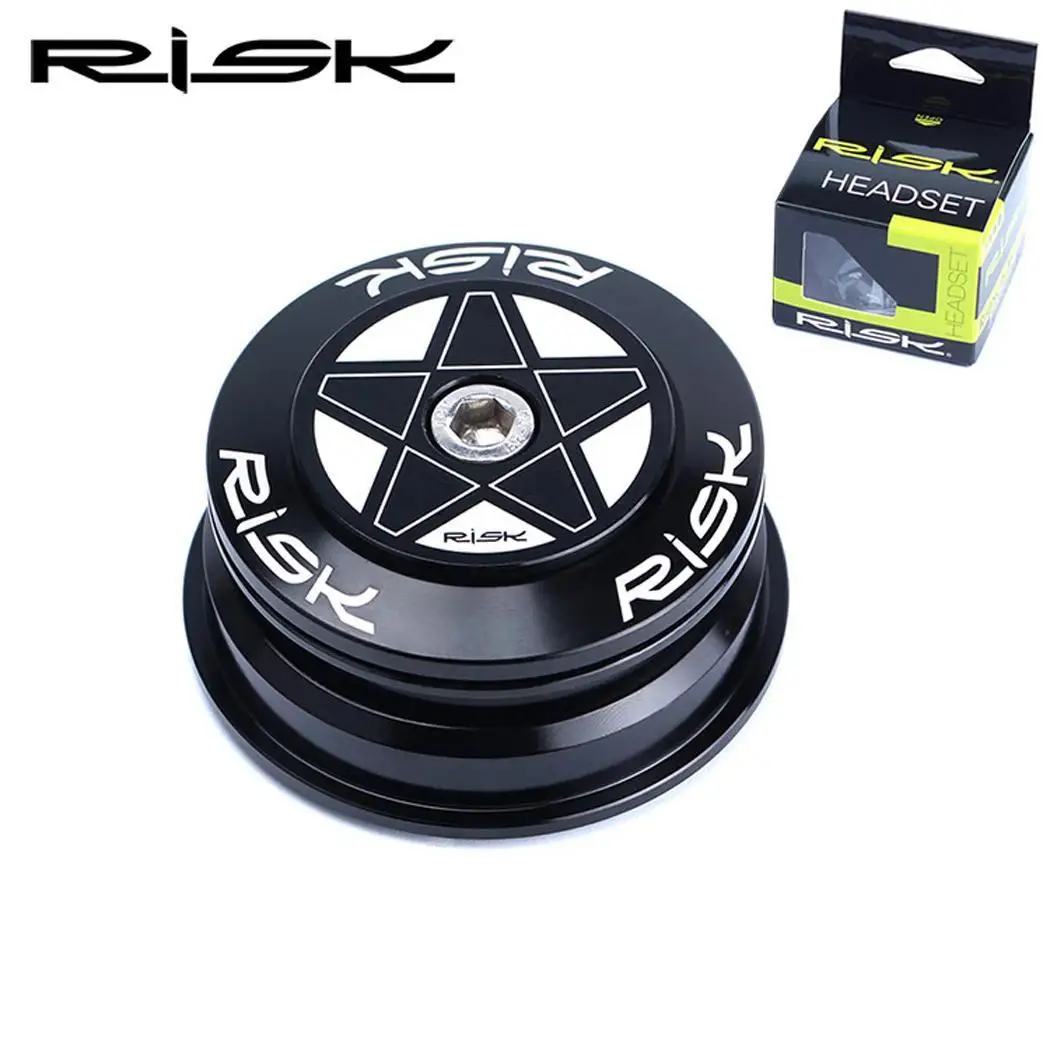 Ультра-легкий велосипедный герметичный Подшипник для рулевой колонки чаша MTB