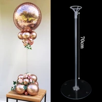 wedding balloons stand balloon holder transparent balloon holder kids balloons birthday party decorations girl party decorations