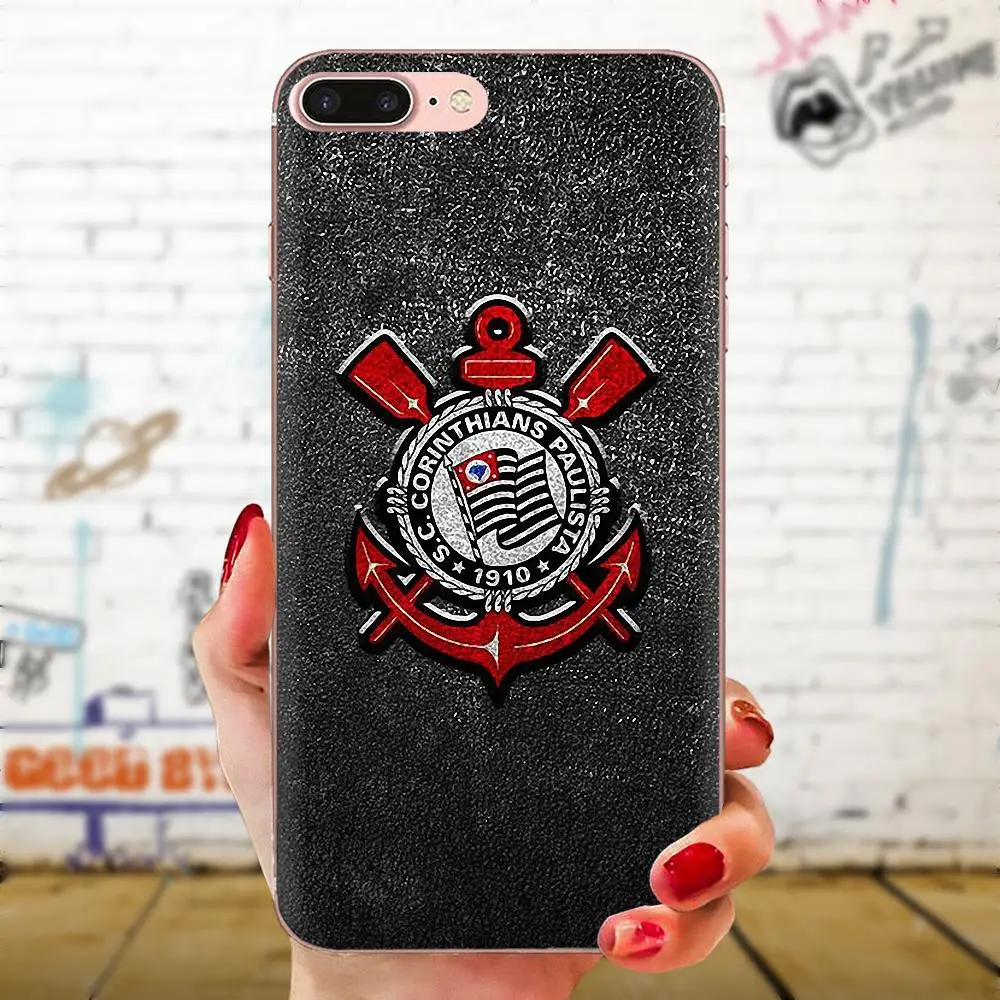 Corinthians For Xiaomi Redmi Mi 4 7A 9T K20 CC9 CC9e Note 7 9 Y3 SE Pro Prime Go Play Vertical Phone Case | Мобильные телефоны и