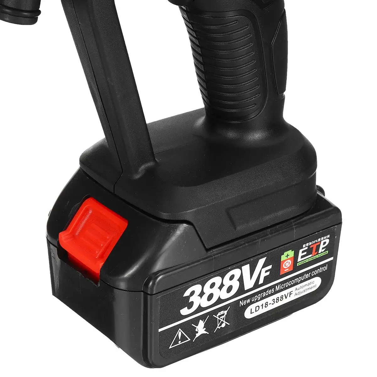 Pаспродажа Беспроводная Автомойка высокого давления, 1000 Вт, распылитель, водяной пистолет, портативный душевой насос, уличный походный душ для MiKITA