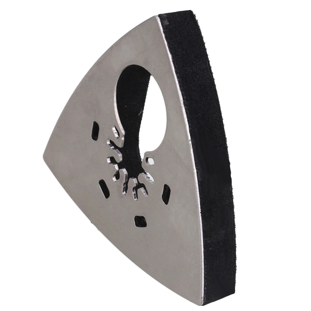 88 5x14 мм черные стальные быстросъемные треугольные Осциллирующие полировальные