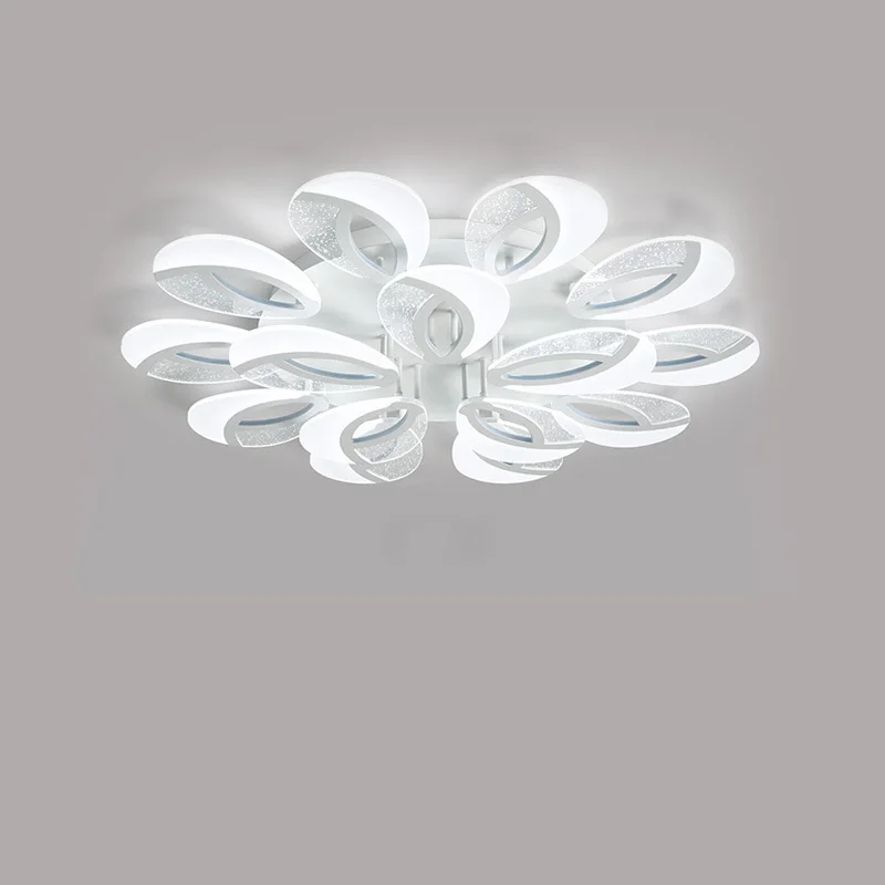 Потолочные светильники для гостиной светодиодное домашнее освещение Кухонные