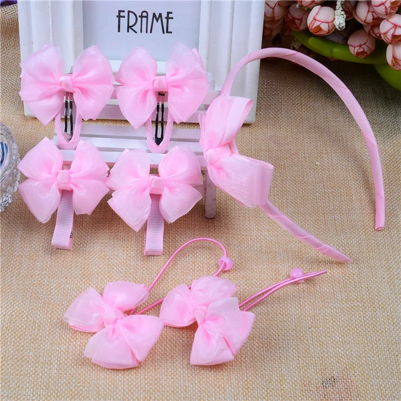 

Новый мультфильм милый детский жилет для маленьких девочек набор для волос для девочек заколки для волос BarrettePins для девочек повязка на голо...