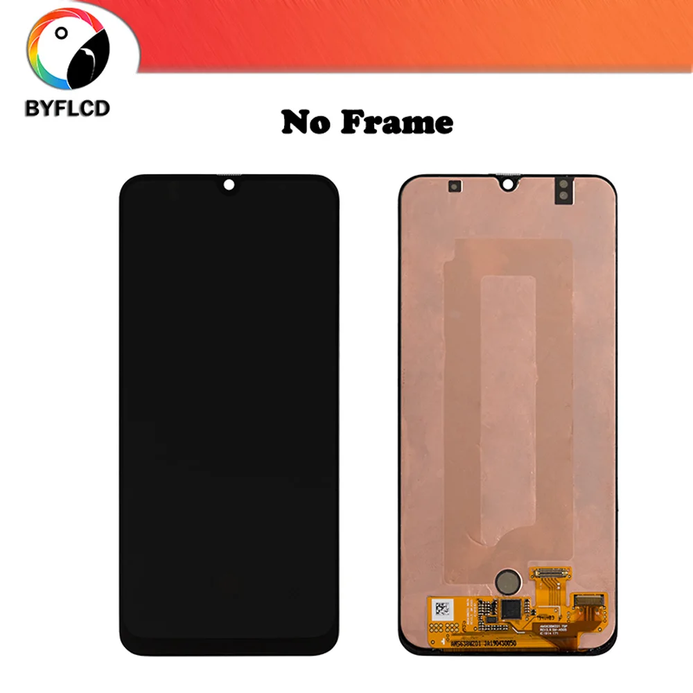 Дисплей для samsung Galaxy A50 SM-A505FN/DS A505F/DS A505 Lcd для samsung A50 дисплей с сенсорным экраном дигитайзер в сборе