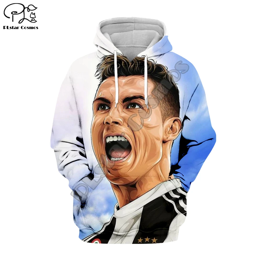 

PLstar Cosmos Cristiano Ronaldo CR7 athletes 3D Printed Hoodie/Sweatshirt/Jacket/Mens Womens hiphop funny fit style-4