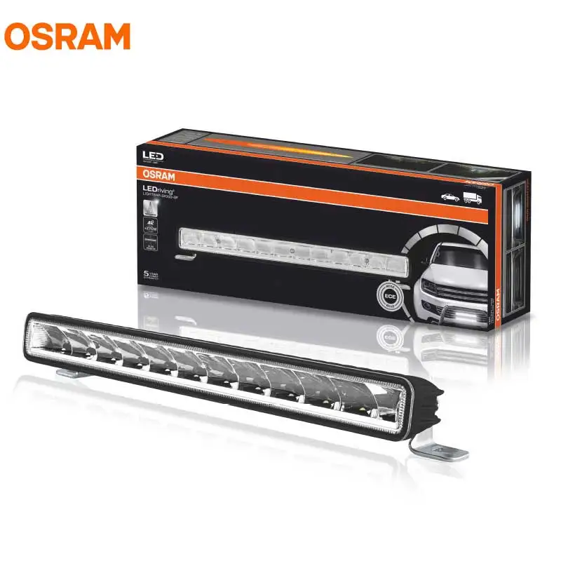 OSRAM СВЕТОДИОДНЫЙ светильник бар 182 мм 350 556 6000K холодный синий точечный луч тонкий