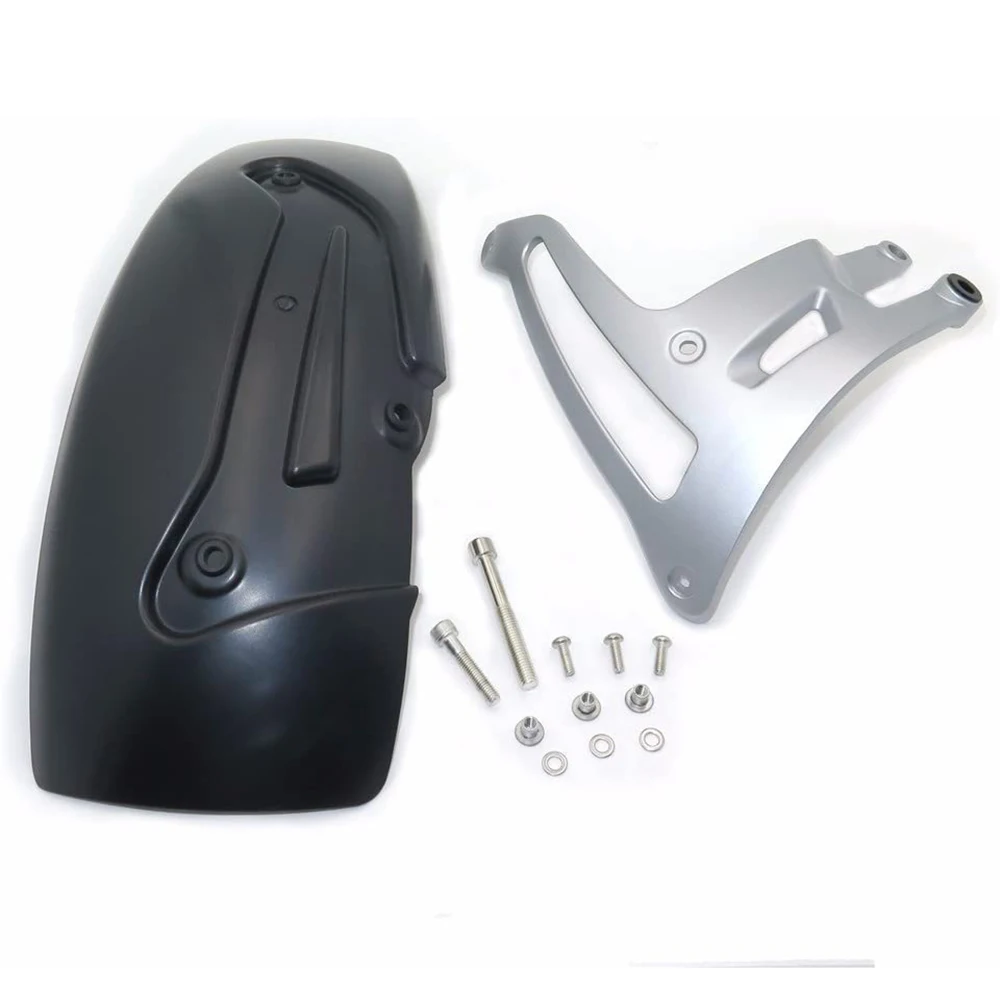 

Motorcycle Mudguard Rear Fender Tire Hugger Splash Guard Cover for BMW R1200 GS LC R1200GS LC Adventure 2013-2018 Accesorios