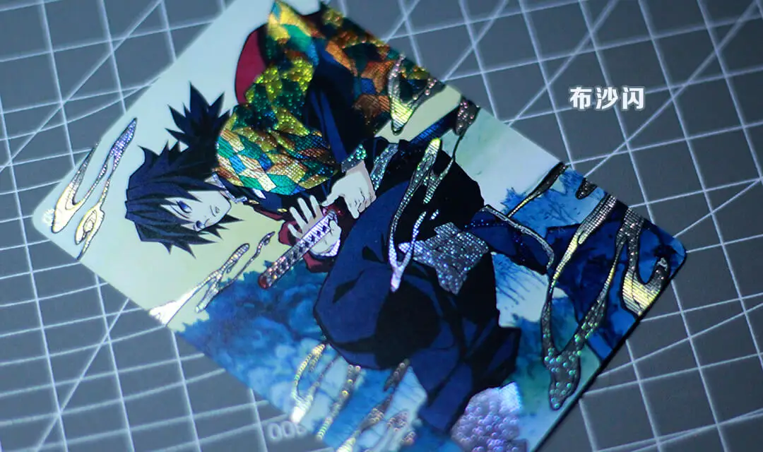 

12pcs/set Demon Slayer Kimetsu No Yaiba Kamado Nezuko Toys Hobbies Hobby Collectibles Game Collection Anime Cards