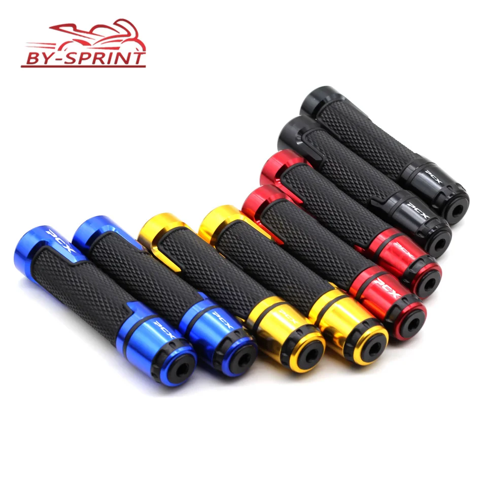 Универсальные модифицированные алюминиевые аксессуары для мотоциклов с ЧПУ 22 мм