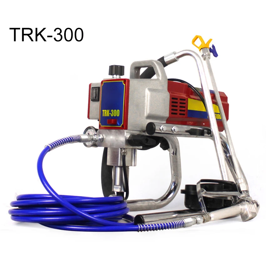 

1700W/2200W/3000W High-Pressure Airless Spraying Machine Professional Airless Spray Gun Airless Paint Sprayer Painting Tool 220V