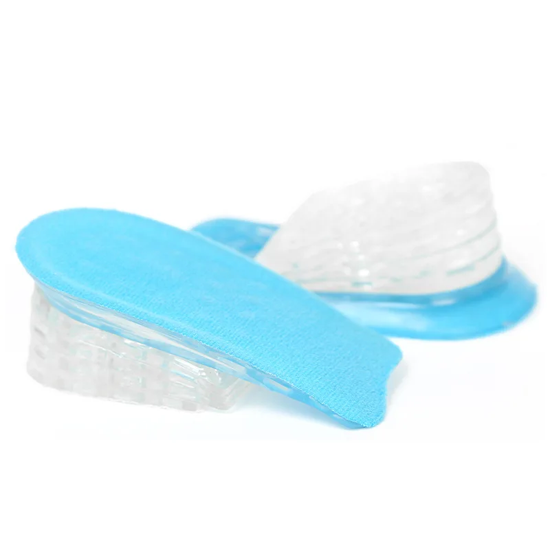 Aleafalling мягкие стельки профессиональные увеличивающие рост для обуви легкий гель