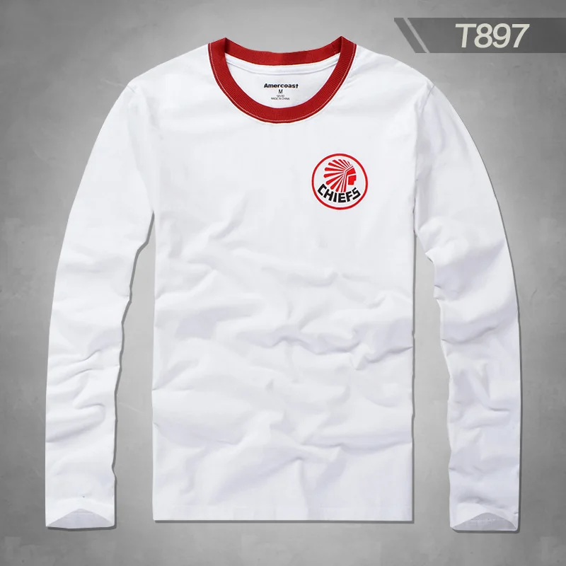 T897 white Футболка с круглым воротником, футболка из чистого хлопка, спортивный костюм из чистого хлопка, повседневные мужские модные футболки, подарок на день отцов - Цвет: T897 white