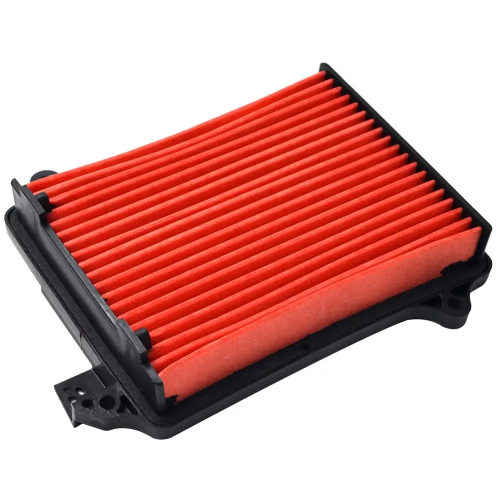 

Motorcycle Air Filter Cleaner Accessories Grid For HONDA AX-1 NX250 (MD21/MD25) 1988-1995 17210-KW3-000