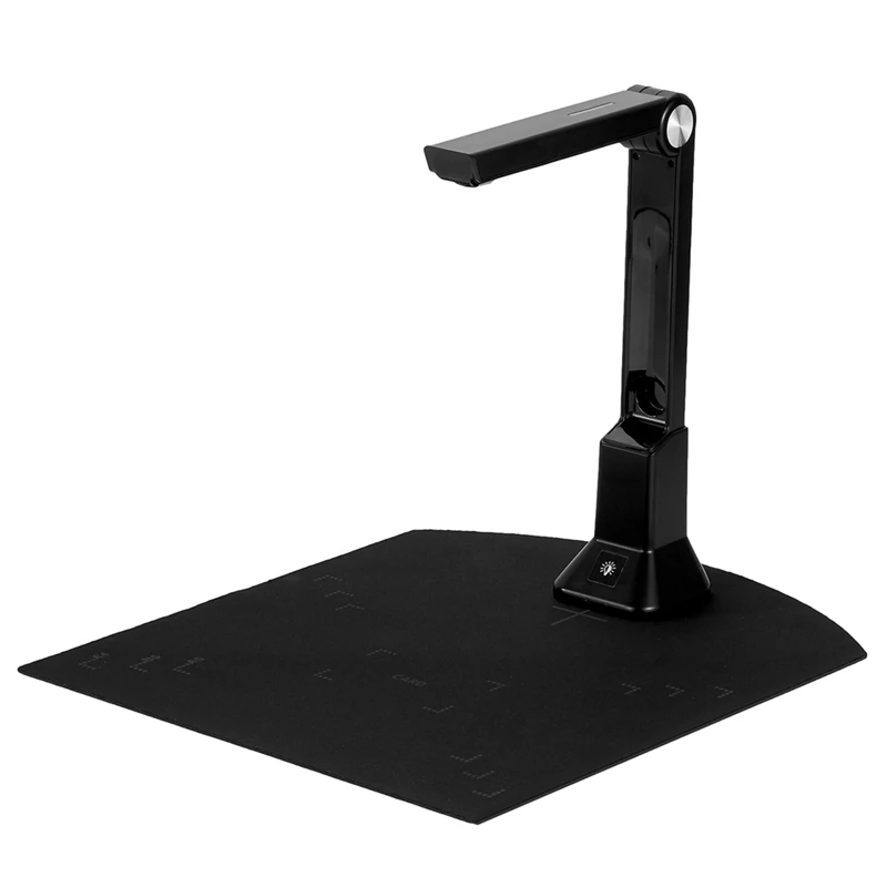 

Сканер документов, 10 МП, автофокус, зум-дизайн, офисный сканер A4 для документов