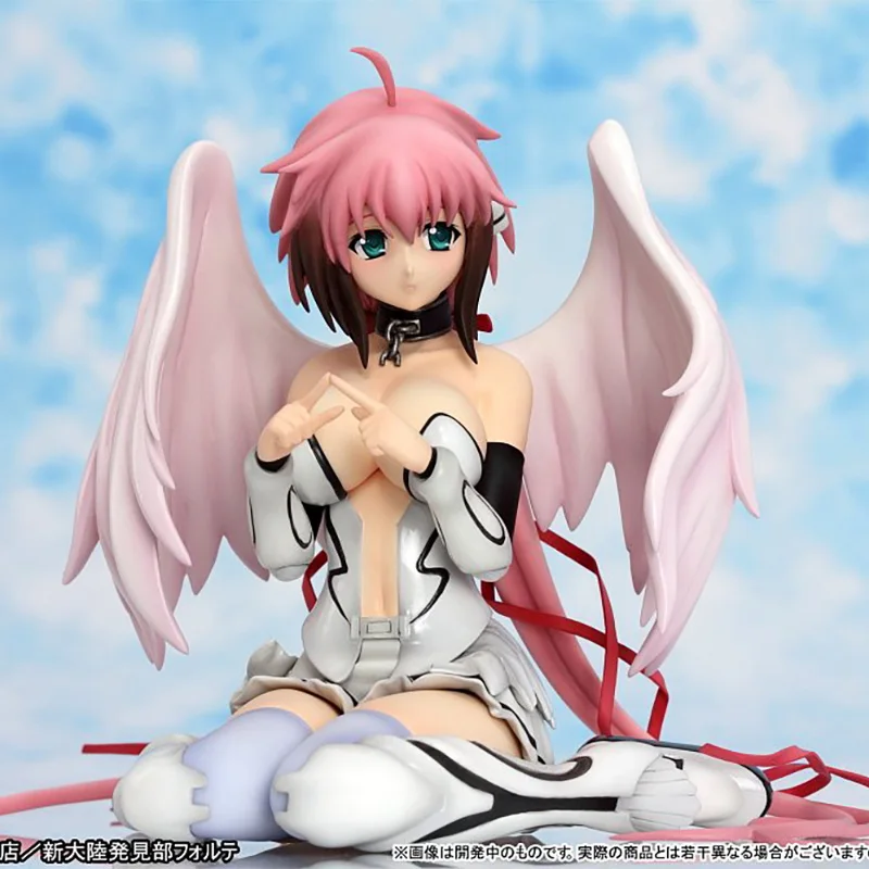 Небеса утеряны Ikaros Griffon industries Ver. Игрушечных пластиковых экшн фигурок из фигура