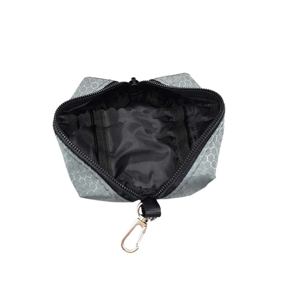 Портативный многофункциональный мусорный мешок для экскрементов домашних