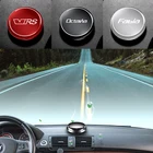 Освежитель воздуха для салона автомобиля, металлический, 3 цвета