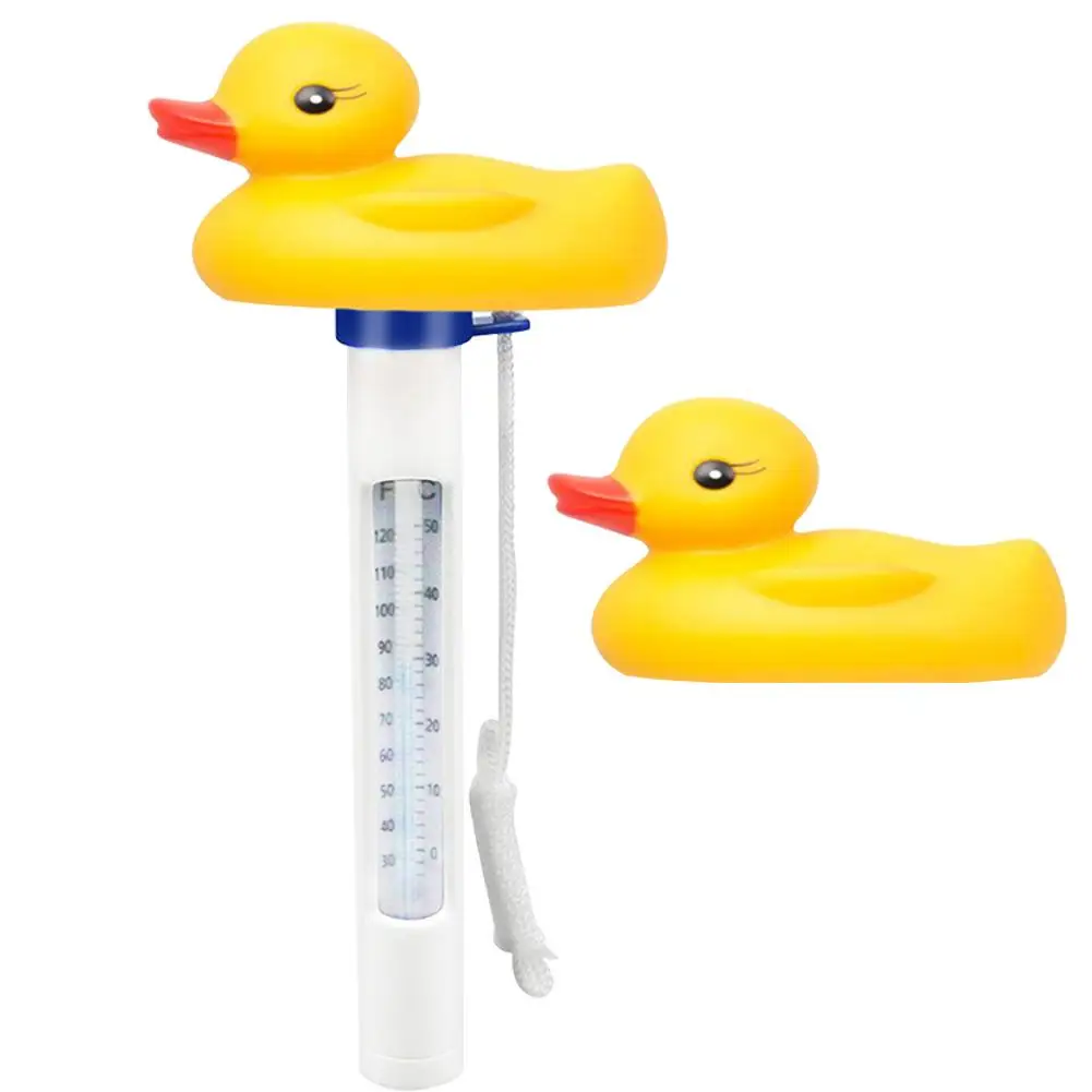 

Floating Swimming Pool Thermometer Water Temperature Meter for indoor & outdoor Swimming Pool SPA Aquarium