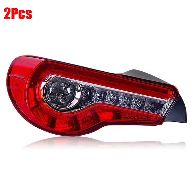 Задние фонари светодиодный Задняя крышка объектива заменитель сборки номерной