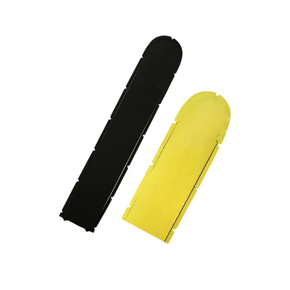 

50*9cm Electric Scooter Bottom Battery Cover Shield Waterproof Foam Ring Seals Scooter Chassis Protection for Xiaomi M365