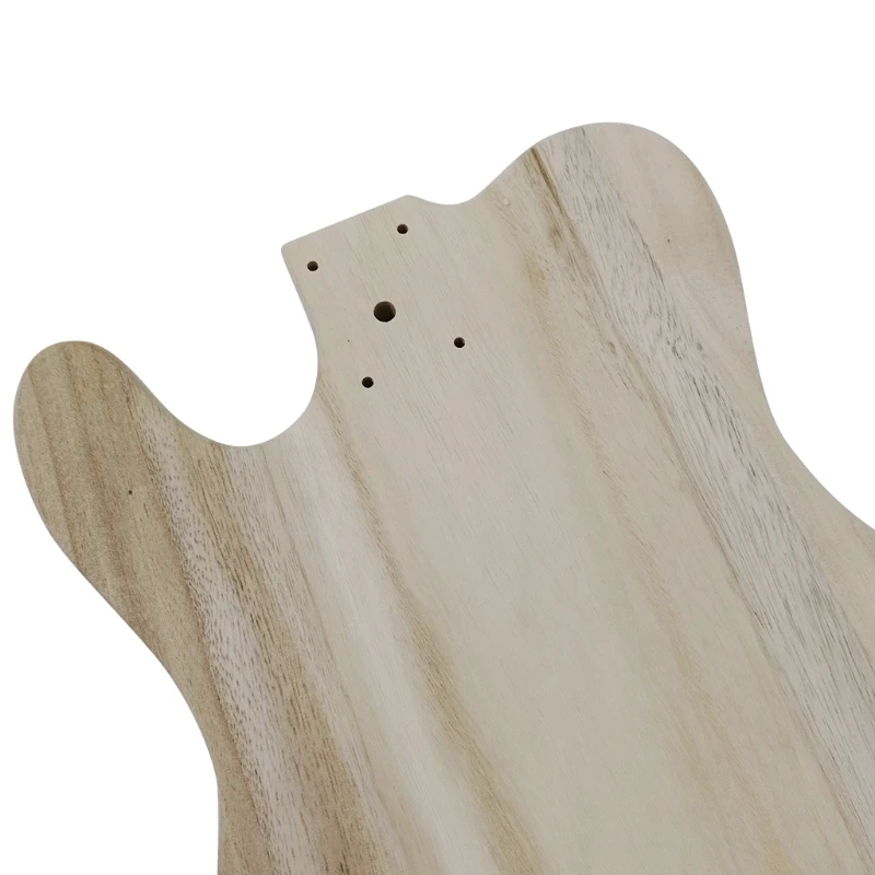 Деревянный корпус для электрической гитары ручной работы telecaster аксессуары