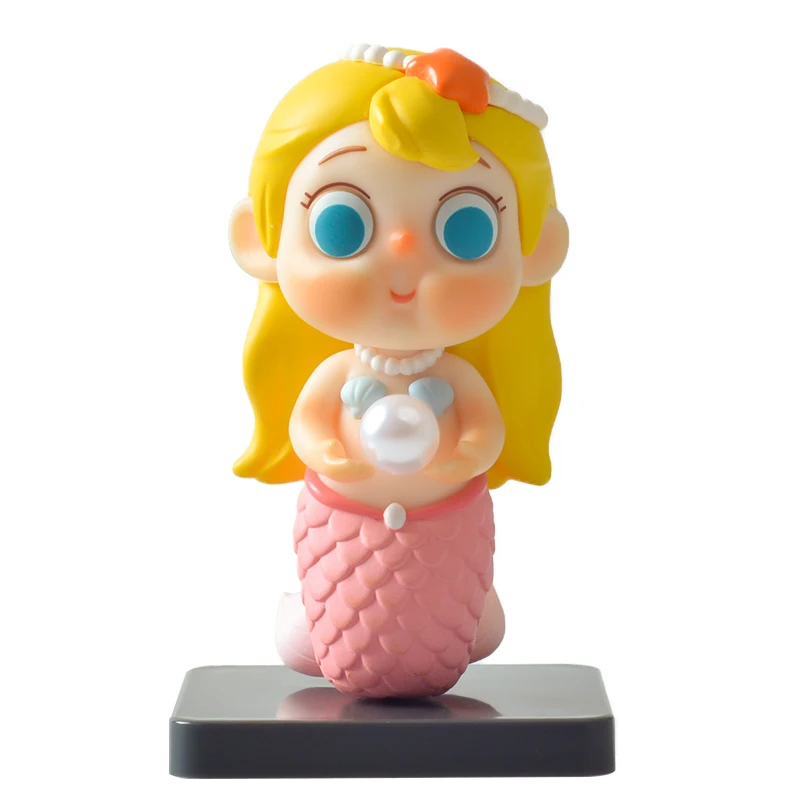 

Anime Kawaii Lovely Blind Box Forest Fairy Tale Action Figure Doll Ornaments Grimm's Fairy Tales Kids Toy Christmas Gifts