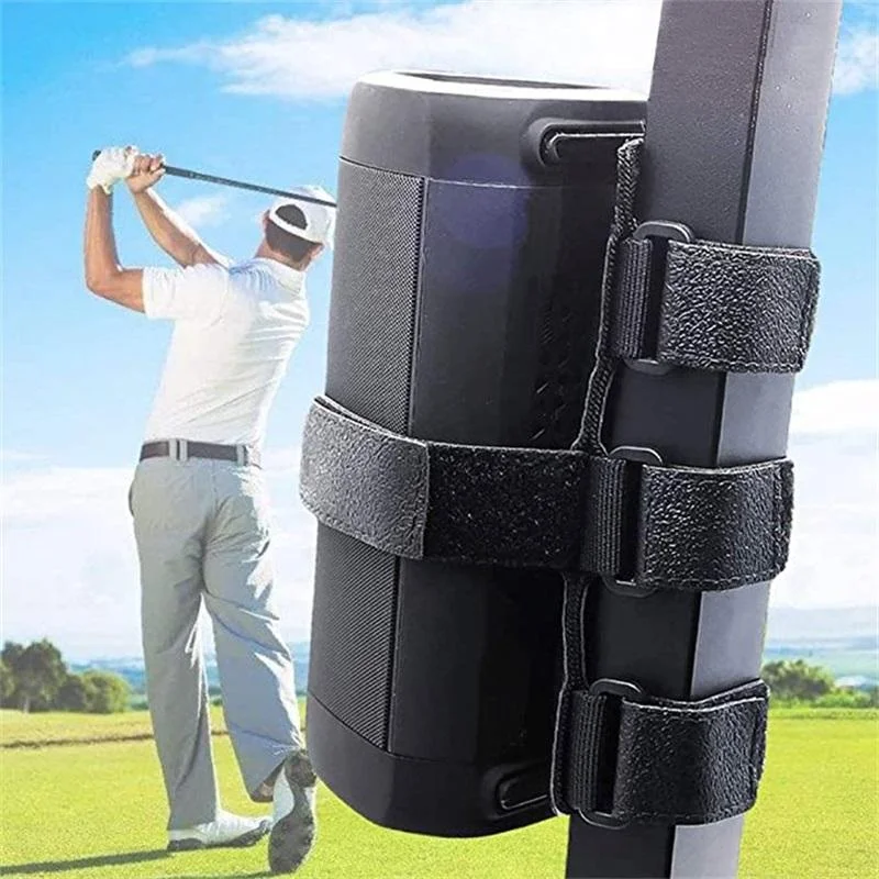 Многофункциональный ремешок для крепления велосипедного динамика волшебный