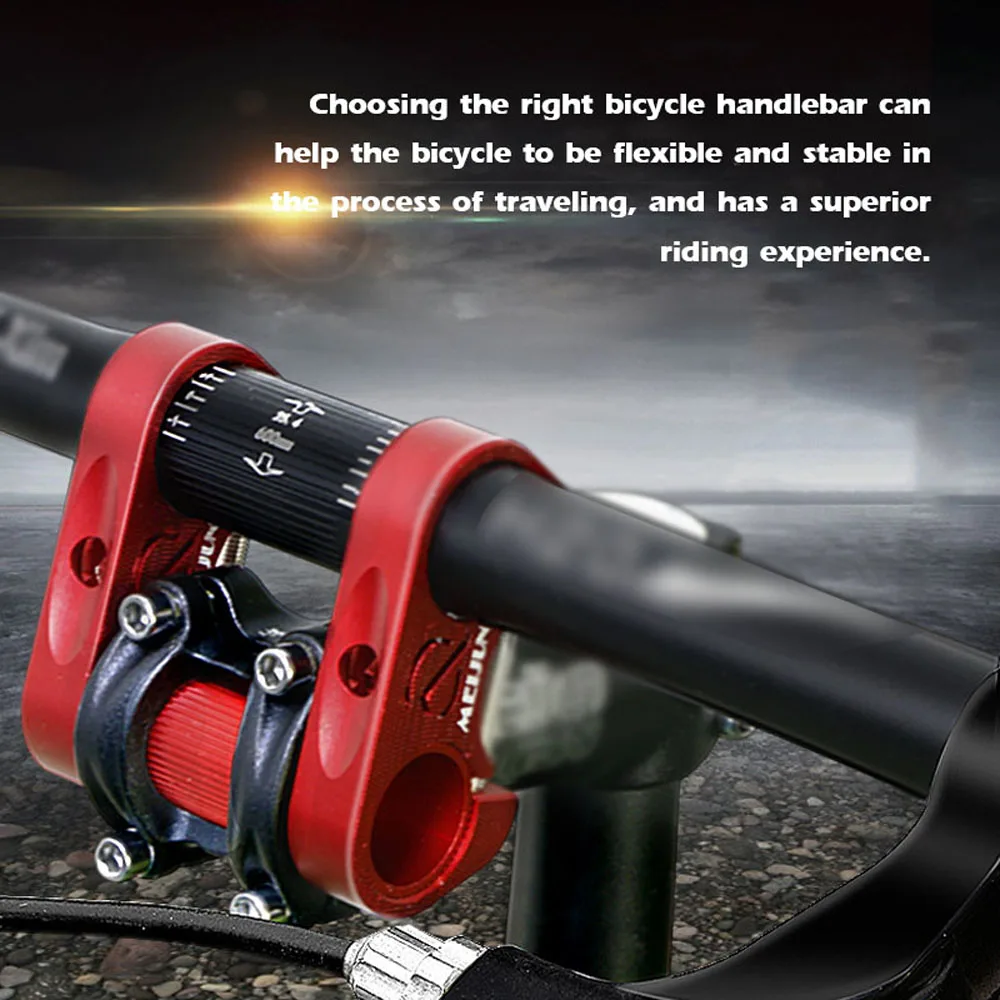

Bicycle Handlebar Stem Aluminium Alloy Stem Double Handlebar Folding Bike 412 Hollow SP8 Modified Handle Stem 25.4mm Bike Stem