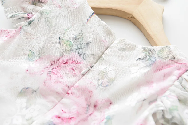 Платья для девочек 2020 новая детская одежда красивое удобное платье с кукольным