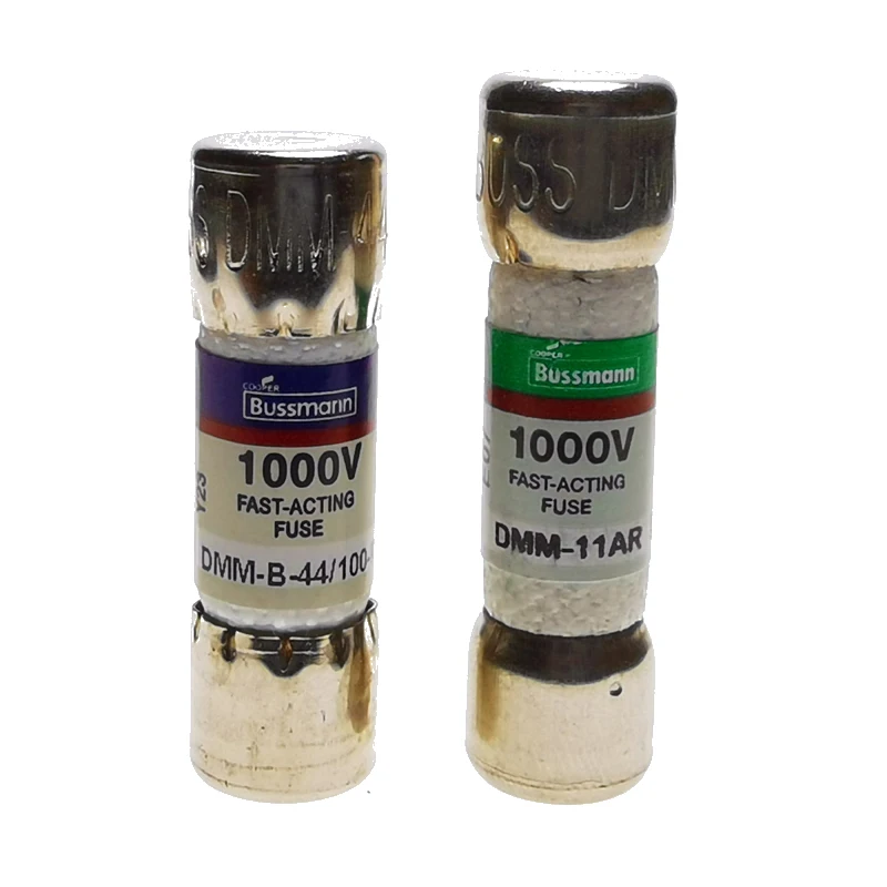 2 шт. DMM-B-11AR + DMM-B-44/100-R 0.44A 1000V DMM-B-11A DMM-B-44/100 предохранители Новинка &amp Оригинал |