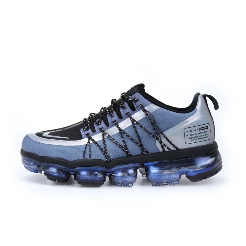 Аутентичные мужские кроссовки для бега от фирмы Nike AIR VAPORMAX; новые цветные кроссовки для бега; модная дизайнерская обувь; AQ8810