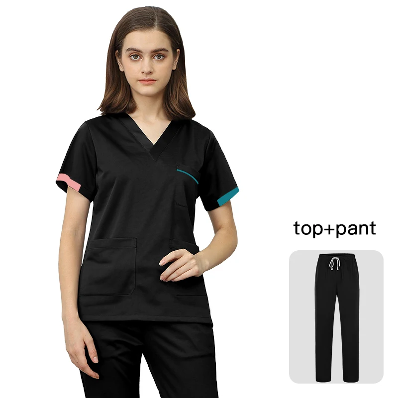 Высококачественная униформа для скрабов одежда салонов красоты работы