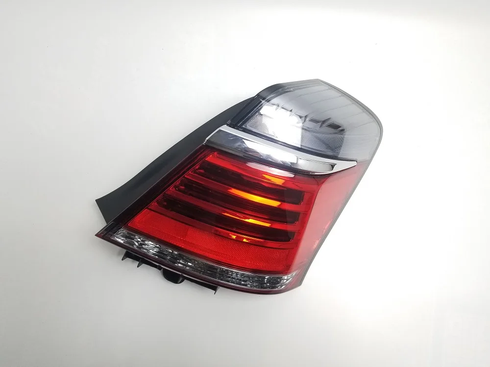 Подходит для модели 2012 2013 TOYOTA CROWN Автомобильный задний фонарь стоп сигнал