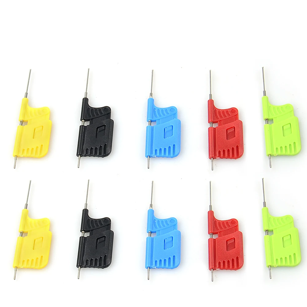 10 шт./компл. SOP/SOIC/TSSOP/TSOP/SSOP/MSOP/PLCC QFP SMD IC pin DIP мини чип для программирующего