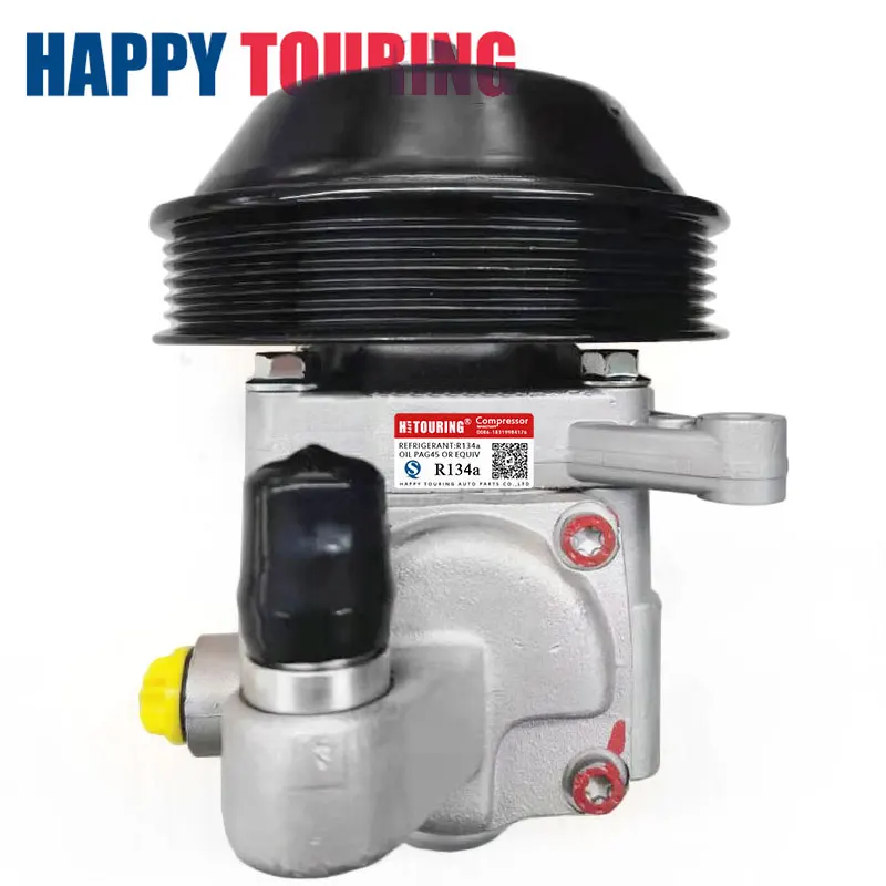 

Новый Насос гидроусилителя руля для Mercedes Benz c32 amg w203 a1124660101 A1124660101 насос для Mercedes Benz