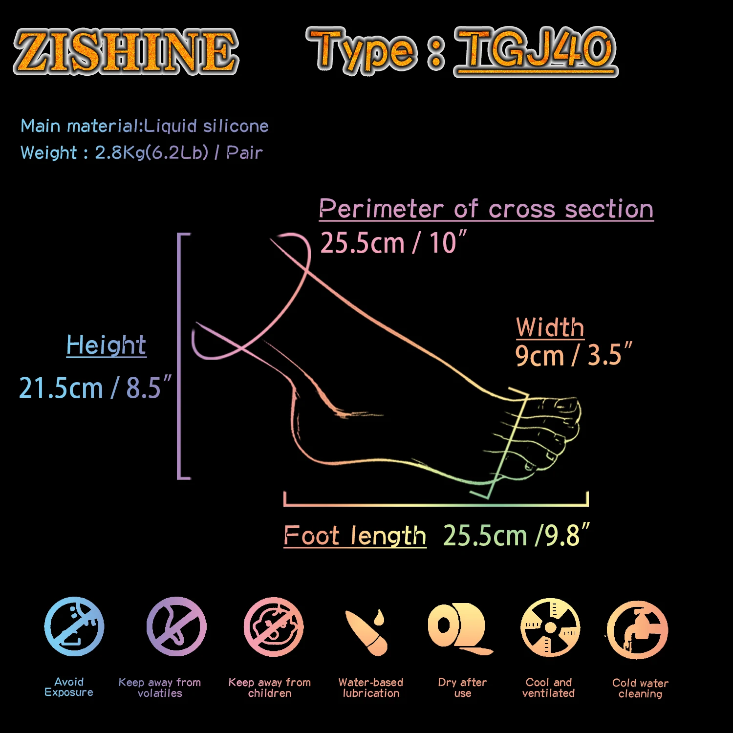 Сексуальная модель ног для взрослых женщин реквизит стрельбы Фетиш имитация