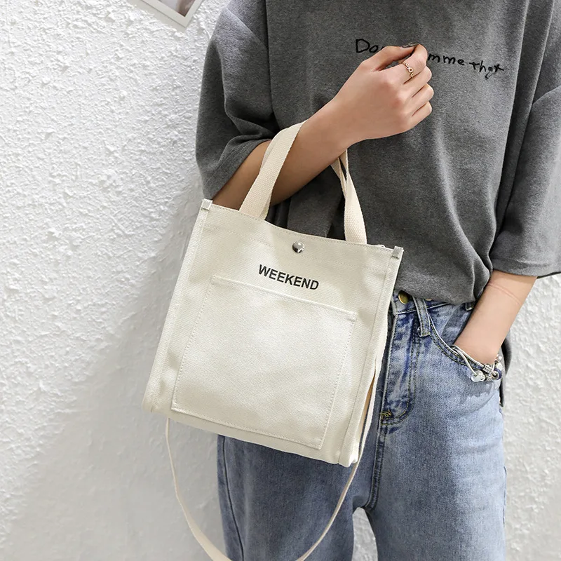 Crossbody Bags Women Messenger 2019 New Hot Fashion Female Casual Letters Cool Canvas Handbgas Shoulder | Багаж и сумки
