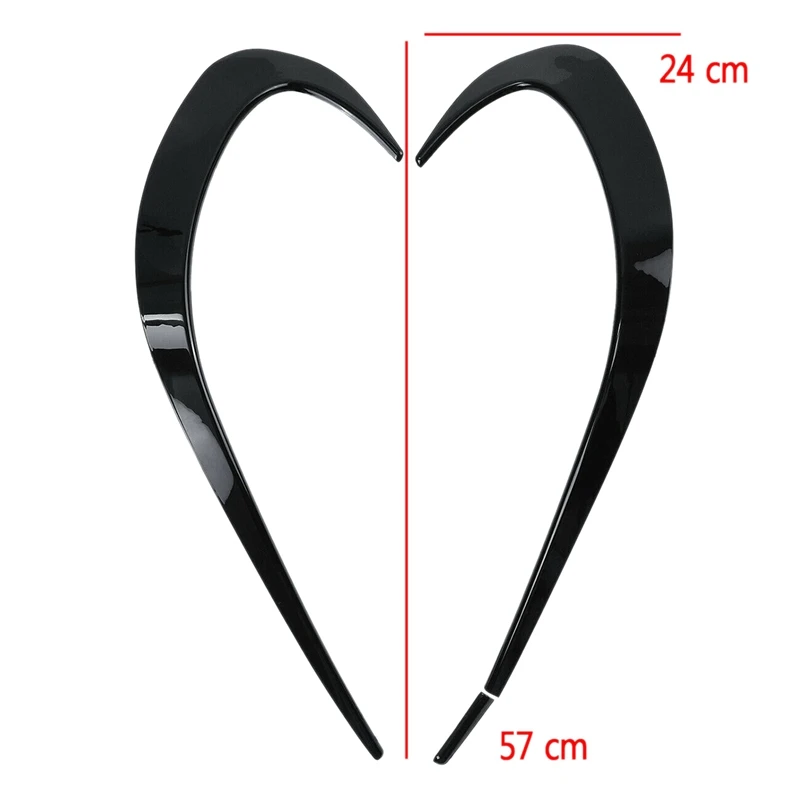 Разветвитель переднего бампера автомобиля спойлер для Mercedes Benz W117 CLA45