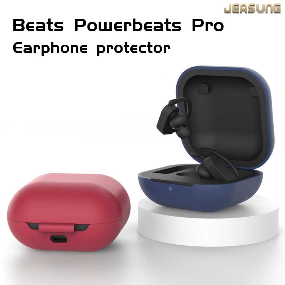 Силиконовый чехол для наушников Beats Powerbeats Pro Беспроводные спортивные наушники
