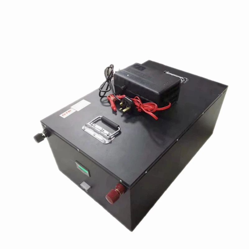 20000 циклов LTO 48V 60Ah 80Ah 100Ah литиевая Батарея с BMS для инвертор панели солнечных батарей аккумулирования энергии RV+ 10A Зарядное устройство