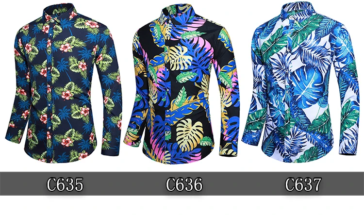 6XL 7XL повседневная мужская рубашка, осень, Новое поступление, индивидуальная, с принтом, с длинным рукавом, рубашки для мужчин, s, модная, большой размер, деловая, Офисная рубашка