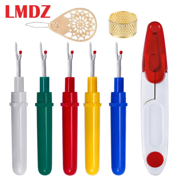 LMDZ 8 шт. набор для шитья швов и ножниц инструменты вышивки аксессуары