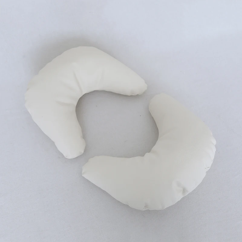 Новорожденный подушка с бабочкой опора для маленьких девочек создает мешок