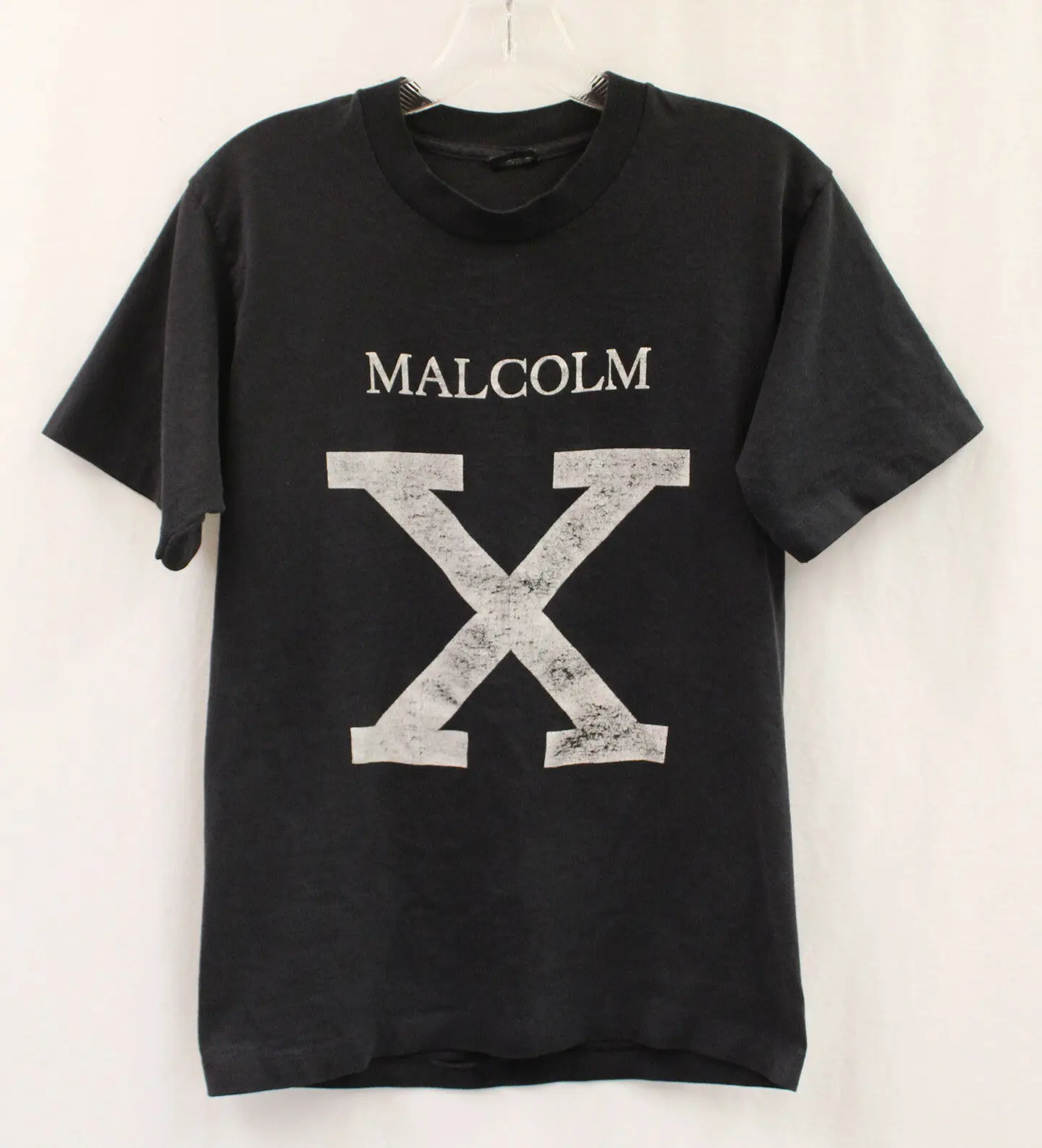 Винтажная Футболка Malcolm X с черной историей Ливерпуль xxxtentacion мужские рубашки harajuku