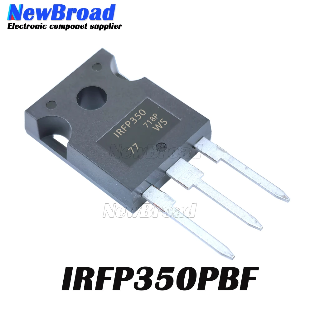 5 шт. IRFP350PBF TO247 IRFP350 38A 250V TO-247 IRF350 | Электронные компоненты и принадлежности