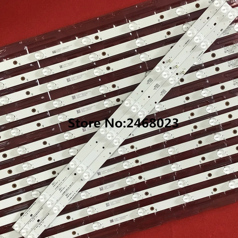 Комплект из 3 предметов TCL L32W3212 32 дюймов светодиодная подсветка ZDJK315D08-ZC14F-04 303JK315034