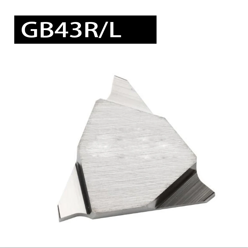 

GB GB43L GB43L GB43L250 TC60M GB43R050 Original CNC High-Quality Inserts Processing Steel And Shainless Steel Machine Tool