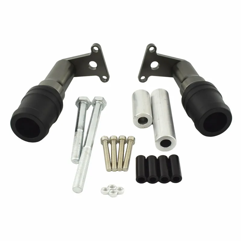 Waase мотоцикл для Kawasaki Ninja 250 400 Z250 Z400 2018 2019 2020 поломка двигателя влево и вправо